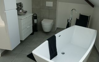 rénovation de salle de bain à waterloo